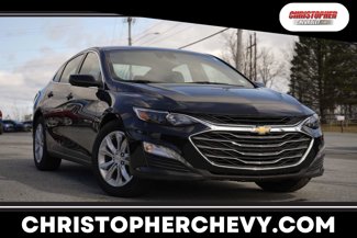 Used 2023 Chevrolet Malibu LT image 1