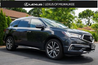 Used 2019 Acura MDX SH-AWD w/ Advance Package image 1