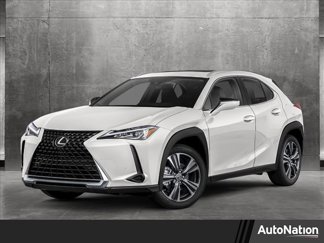 Used 2021 Lexus UX 200 image 1