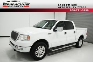 Used 2004 Ford F150 Lariat image 1