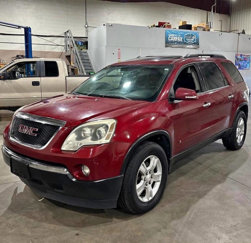 Used 2009 GMC Acadia SLT w/ Visibility Package image 1