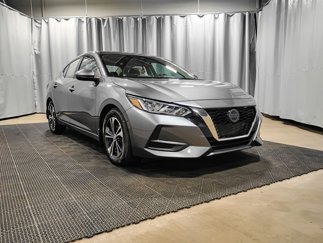 Used 2022 Nissan Sentra SV image 1