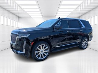 Used 2021 Cadillac Escalade Premium Luxury image 1