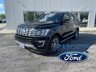 Used 2018 Ford Expedition Limited w/ Equipment Group 301A image 1