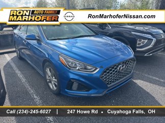 Used 2018 Hyundai Sonata Sport image 1