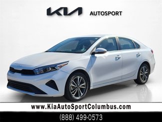 Used 2024 Kia Forte LXS w/ LXS Technology Package image 1