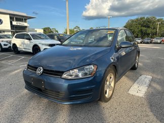 Used 2017 Volkswagen Golf Wolfsburg Edition image 1