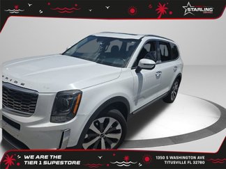 Used 2020 Kia Telluride S image 1