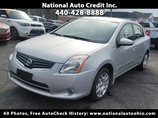 Used 2012 Nissan Sentra 2.0 S image 1