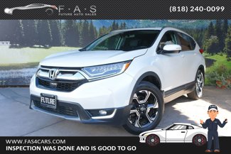Used 2017 Honda CR-V Touring image 1