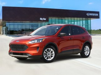 Used 2020 Ford Escape S video 1