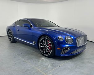 Certified 2020 Bentley Continental GT image 1