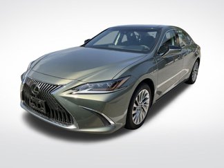 Used 2021 Lexus ES 350 Luxury image 1