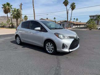 Used 2015 Toyota Yaris SE image 1