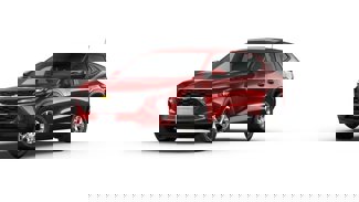 New 2025 Chevrolet Trax LS w/ LS Convenience Package image 1