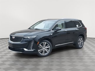 New 2025 Cadillac XT6 Premium Luxury w/ LPO, Floor Liner Package image 1