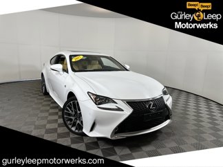 Used 2017 Lexus RC 300 F Sport image 1