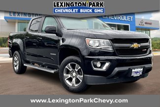 Used 2015 Chevrolet Colorado Z71 video 1