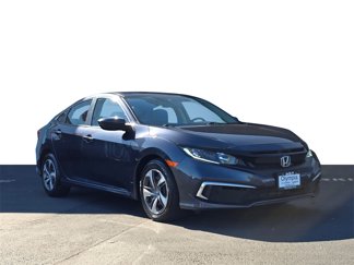 Used 2021 Honda Civic LX image 1