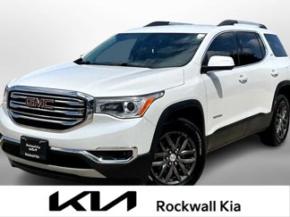 Used 2018 GMC Acadia SLT image 1