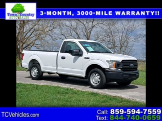 Used 2018 Ford F150 XL image 1