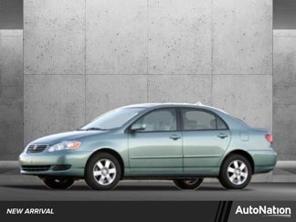 Used 2006 Toyota Corolla CE image 1