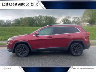 Used 2015 Jeep Cherokee Latitude image 1