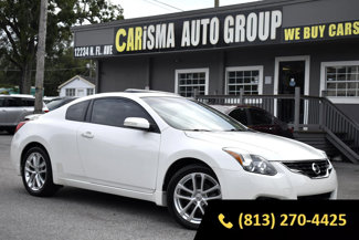 Used 2012 Nissan Altima 3.5 SR w/ Technology Pkg image 1