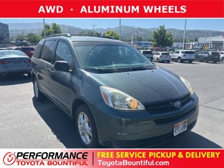 Used 2004 Toyota Sienna LE image 1