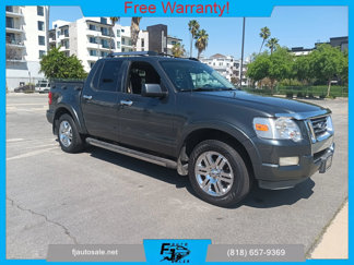 Used 2010 Ford Explorer Sport Trac Limited image 1