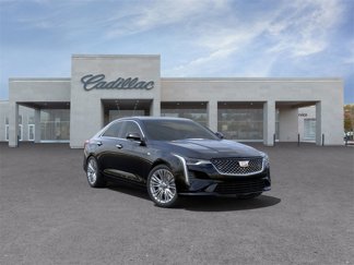 New 2025 Cadillac CT4 Premium Luxury image 1