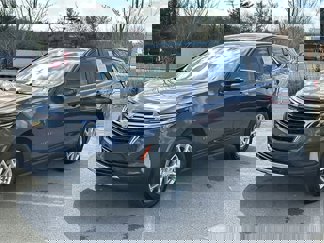 Used 2022 Chevrolet Equinox LT image 1