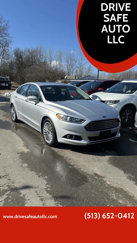 Used 2016 Ford Fusion Titanium image 1