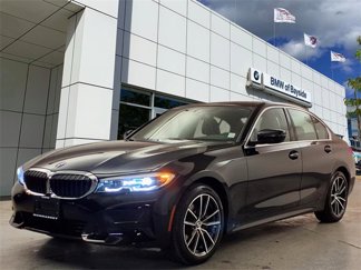 Certified 2022 BMW 330i xDrive Sedan w/ Premium Package 2 image 1