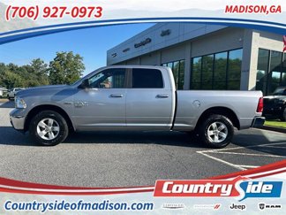 Used 2019 RAM 1500 Classic SLT image 1
