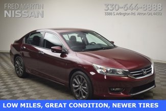 Used 2014 Honda Accord Sport image 1