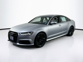 Used 2016 Audi S6 Premium Plus w/ Black Optic Package image 1