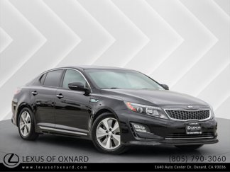 Used 2014 Kia Optima EX image 1