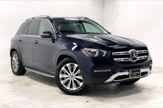 Used 2020 Mercedes-Benz GLE 450 4MATIC image 1