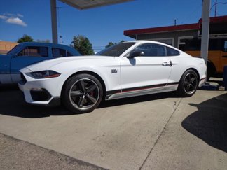 Used 2022 Ford Mustang Mach 1 image 1