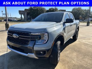 New 2024 Ford Ranger XLT w/ Equipment Group 301A High image 1
