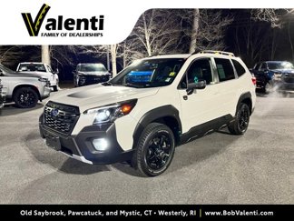 Used 2022 Subaru Forester Wilderness image 1