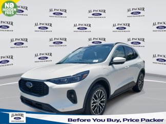 Certified 2023 Ford Escape SE w/ PHEV Premium Package image 1