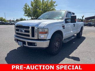 Used 2008 Ford F350 2WD SuperCab Super Duty image 1