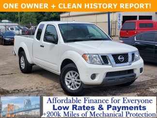 Used 2017 Nissan Frontier SV image 1