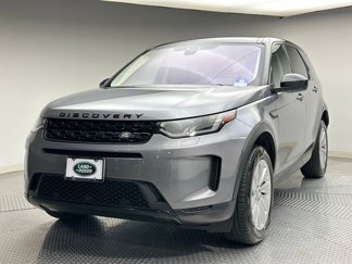 Used 2020 Land Rover Discovery Sport image 1