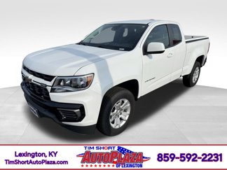 Used 2022 Chevrolet Colorado LT w/ Fleet Safety Package image 1