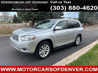 Used 2009 Toyota Highlander Limited image 1