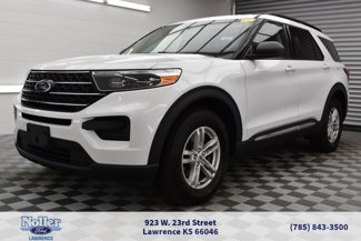 Used 2020 Ford Explorer XLT w/ Class III Trailer Tow Package image 1