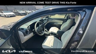 Used 2023 Kia Forte LXS w/ LXS Technology Package image 1